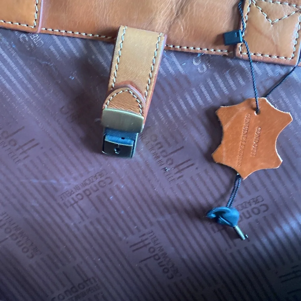 Condotti briefcase - Picture 4 of 6